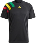 adidas Fortore 23 Trikot Herren IK5737 - black/team green/team yellow/team colleg red