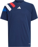 adidas Fortore 23 Trikot Kinder IK5727 - team navy blue 2/team colleg...