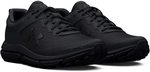 UNDER ARMOUR Assert 10 Laufschuhe Herren 004 - black/black/black 43
