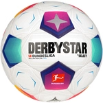 DERBYSTAR Bundesliga Brillant Light 350g Leicht-Fu&szlig;ball 2023/24 wei&szlig; 5