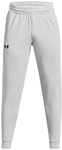 UNDER ARMOUR Fleece Jogginghose Herren 014 - halo gray/black S