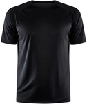CRAFT Core Unify Trainingsshirt Herren 999000 - black XS