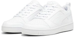 PUMA Rebound V6 Low Sneaker 03 - PUMA white/cool light gray 41