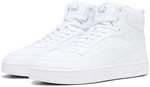 PUMA Caven 2.0 Mid-Top Sneaker 02 - PUMA white/PUMA silver 42