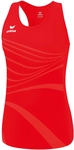 erima Racing Singlet Damen rot 34