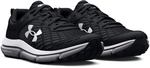 UNDER ARMOUR Assert 10 Laufschuhe Jungen 001 - black/white/white 38