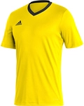 adidas Entrada 22 Trikot Herren HI2122 - team yellow/black M