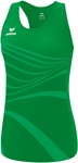 erima Racing Singlet Damen smaragd 34