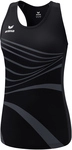 erima Racing Singlet Damen schwarz 34