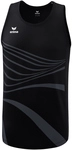 erima Racing Singlet Kinder schwarz 128