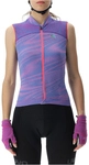 UYN Biking Wave &auml;rmelloses Fahrrad-Trikot Damen vibrant purple L