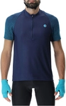 UYN Grit OW Fahrradtrikot Herren K924 - midnight blue/peacock L