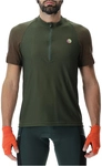 UYN Grit OW Fahrradtrikot Herren E893 - underwood/bordeaux M