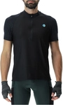 UYN Grit OW Fahrradtrikot Herren B014 - black/anthracite L