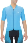 UYN Airwing Fahrradtrikot Herren turquoise/black M