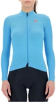 UYN Biking Airwing Winter Overwear Funktionsshirt Damen turquoise/black L