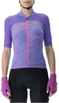 UYN Biking Wave Fahrrad-Trikot Damen vibrant purple L