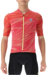 UYN Biking Wave Fahrrad-Trikot Herren vibrant red L