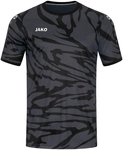 JAKO Animal kurzarm Trikot Kinder 831 - anthrazit/schwarz 116