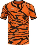 JAKO Animal kurzarm Trikot Kinder 351 - neonorange/schwarz 116