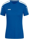 JAKO Power kurzarm Trikot Damen 400 - royal 34