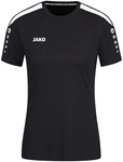 JAKO Power kurzarm Trikot Damen 800 - schwarz 34