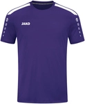 JAKO Power kurzarm Trikot Kinder 485 - lila 116