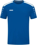 JAKO Power kurzarm Trikot Kinder 400 - royal 116