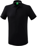 erima Funktion Poloshirt schwarz S