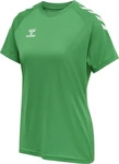 Hummel 211944-6235, hummel Core XK Poly Trainingsshirt Damen jelly bean XXL