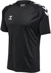 hummel Core XK Poly Trainingsshirt Herren black S