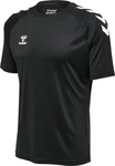 Hummel 211943-2001, hummel Core XK Poly Trainingsshirt Herren black XL