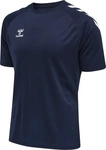 Hummel 211943-7026, hummel Core XK Poly Trainingsshirt Herren marine 3XL