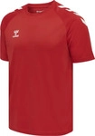 Hummel 211943-3062, hummel Core XK Poly Trainingsshirt Herren true red 3XL