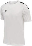 hummel Core XK Poly Trainingsshirt Herren white S
