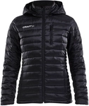 CRAFT Isolate Steppjacke Damen 9999 - black XS