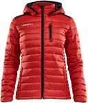 CRAFT Isolate Steppjacke Damen 1430 - bright red XS
