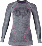 UYN Ambityon langarm Funktionsshirt melange Damen black...