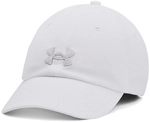 UNDER ARMOUR Blitzing verstellbare Cap Damen 100 - white/halo gray