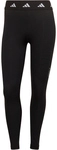 adidas Techfit 7/8-Leggings Damen HF6680 - black XS