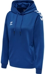 hummel Core XK Poly Hoodie Damen true blue XS