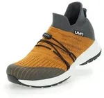 UYN Free Flow Tune Slip-on Sneaker aus Merinowolle Damen Y016 - mustard 38