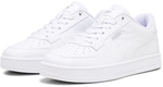 PUMA Caven 2.0 Sneaker &auml;ltere Kinder 02 - PUMA white/PUMA silver/PUMA black 35.5
