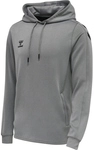 hummel Core XK Poly Hoodie Herren grey melange S