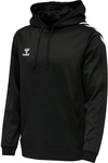 hummel Core XK Poly Hoodie Herren black S