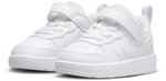 NIKE Court Borough Low Recraft Baby-Sneaker 106 - white/white-white 17
