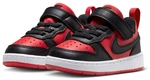 NIKE Court Borough Low Recraft Baby-Sneaker 600 - university red/black-white 17