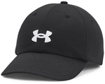 UNDER ARMOUR Blitzing verstellbare Cap Damen 001 - black/white