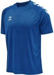 hummel Core XK Poly Trainingsshirt Herren true blue S