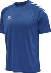 Hummel 211943-7045, hummel Core XK Poly Trainingsshirt Herren true blue 3XL